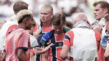 Erling Haaland Criticises VAR After Norway’s FIFA World Cup 2026 Quarter-Final Defeat To England